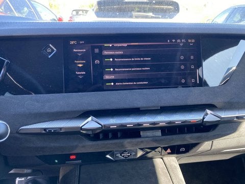 Voitures D'occasion À Mont-De-Marsan | Ds Ds 4 Hybride E-Tense 225 Eat8 Performance Line+ 5P