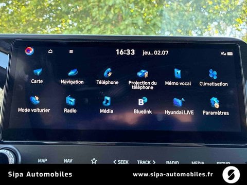 Voitures D'occasion À Le Bouscat | Hyundai Bayon 1.0 T-Gdi 100 Dct-7 Hybrid 48V Creative 5P