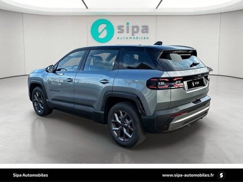 Voitures D'0Km À Mérignac | Jeep Compass Iii 1.2 Turbo T3 145 Ch Bvr6 E-Hybrid 4X2 Altitude 5P