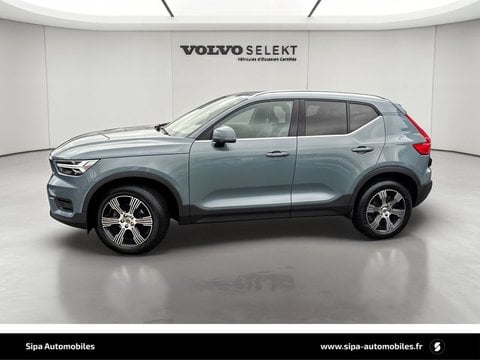 Voitures D'occasion À Mérignac | Volvo Xc40 T3 163 Ch Geartronic 8 Inscription Luxe 5P