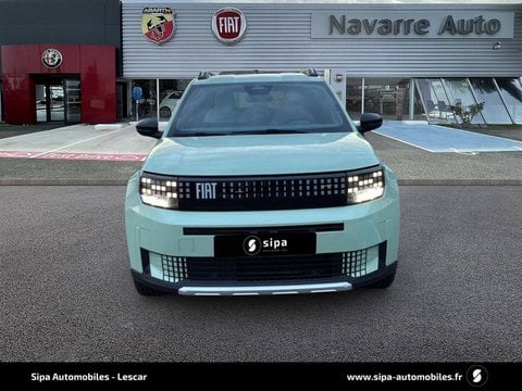 Voitures D'0Km À Lescar | Fiat Panda Grande Electrique Grande E 83 Ch La Prima 5P