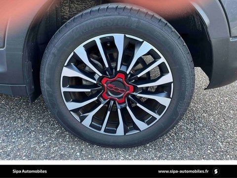 Voitures D'occasion À Mérignac | Fiat 500X 1.0 Firefly Turbo T3 120 Ch (Red) 5P
