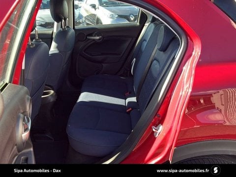 Voitures D'occasion À Dax | Fiat 500X 1.0 Firefly Turbo T3 120 Ch Cult 5P