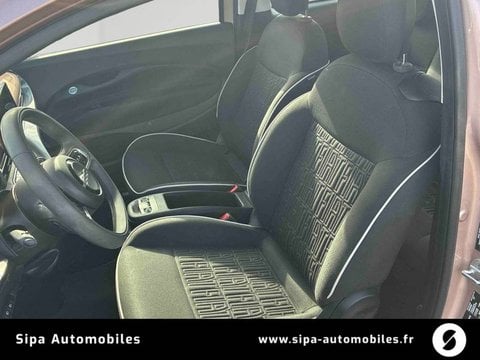 Voitures D'occasion À Toulouse | Fiat 500 Iii Electrique E 95 Ch Nouvelle 3P