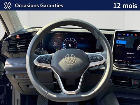 Voitures D'occasion À Tarbes | Volkswagen Tiguan 2.0 Tdi 150Ch Dsg7 Vw Edition 5P