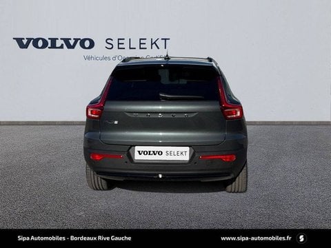 Voitures D'0Km À Lormont | Volvo Ex40 Single Extended Range 252 Ch 1Edt Ultra 5P