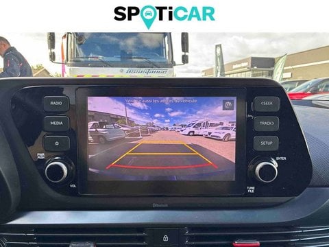 Voitures D'occasion À Mérignac | Hyundai I20 1.0 T-Gdi 100 Dct-7 Hybrid 48V N Line Creative 5P