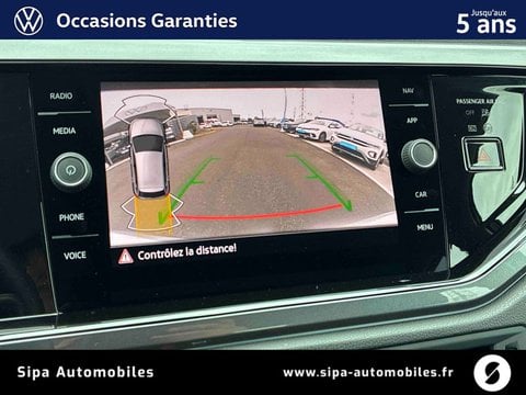 Voitures D'occasion À Lescar | Volkswagen Polo 1.0 Tsi 95 S&S Dsg7 Style 5P