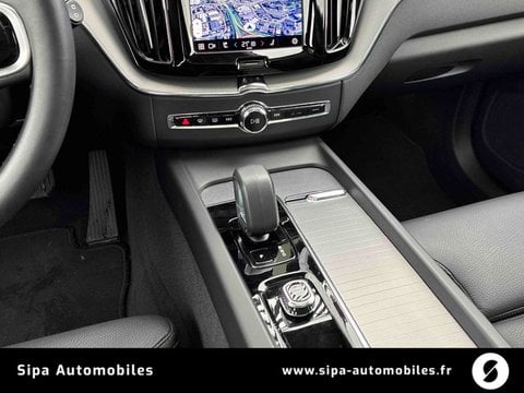 Voitures D'occasion À Mérignac | Volvo Xc60 T8 Awd Hybride Rechargeable 310 Ch+145 Ch Geartroni...