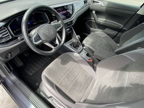Voitures D'occasion À Lescar | Volkswagen Polo Vi 1.0 Tsi 95 S&S Bvm5 Style 5P