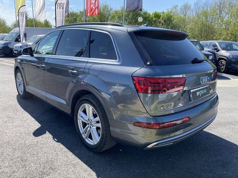 Voitures D'occasion À Toulouse | Audi Q7 3.0 V6 Tdi E-Tron 373 Tiptronic 8 Quattro 5Pl 5P
