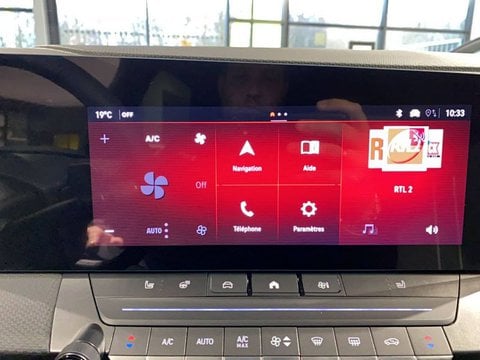 Voitures D'0Km À Toulouse | Opel Astra Hybride Rechargeable 180 Ch Bva8 Gs 5P