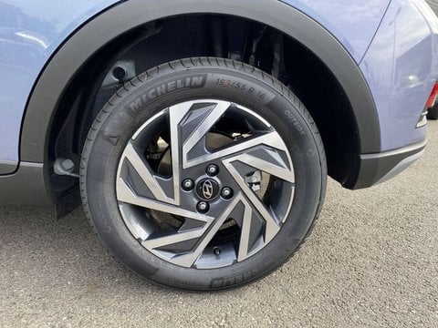 Voitures D'0Km À Toulouse | Hyundai Bayon 1.0 T-Gdi 100 Dct-7 Intuitive 5P