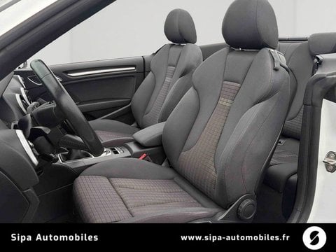 Voitures D'occasion À Lescar | Audi A3 Cabriolet 1.6 Tdi 116 Sport 2P