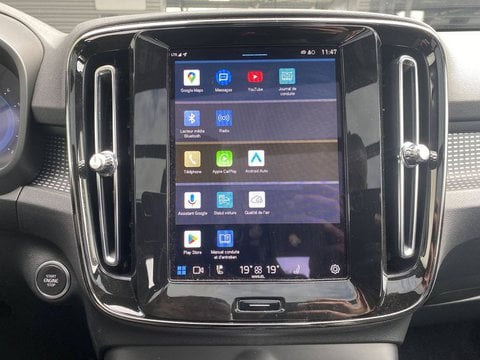 Voitures D'occasion À Labège | Volvo Xc40 B3 163 Ch Dct7 Ultimate 5P