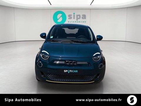 Voitures D'occasion À Mérignac | Fiat 500 E 118 Ch Nouvelle 3P