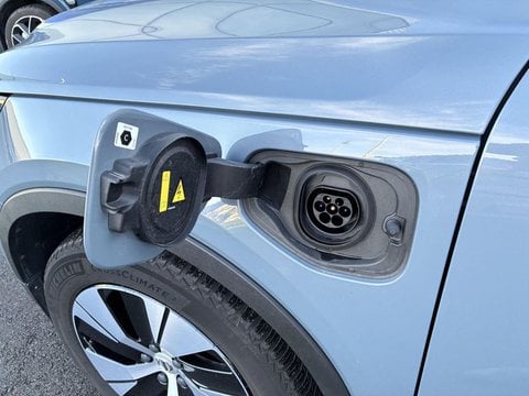 Voitures D'occasion À Lescar | Volvo Xc40 T4 Recharge 129+82 Ch Dct7 Start 5P