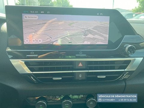Voitures D'0Km À Lescar | Citroën C4 Electrique Iii E- 136 Ch Automatique C-Series 5P