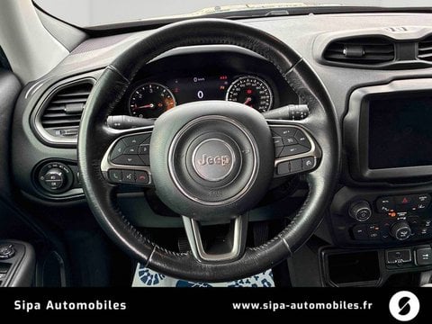 Voitures D'occasion À Mérignac | Jeep Renegade 1.6 I Multijet S&S 120 Ch Limited 5P