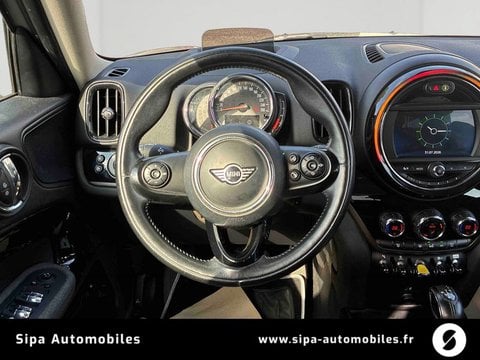 Voitures D'occasion À Le Bouscat | Mini Countryman 136 - 88 Ch All4 Bva6 Cooper Se Chili 5P