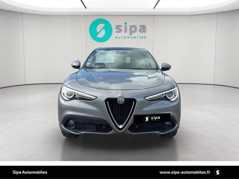 Voitures D'occasion À Toulouse | Alfa Romeo Stelvio 2.2 210 Ch Q4 At8 Lusso 5P