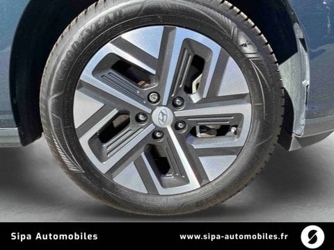 Voitures D'occasion À Toulouse | Hyundai Kona Electrique 39 Kwh - 136 Ch Intuitive 5P