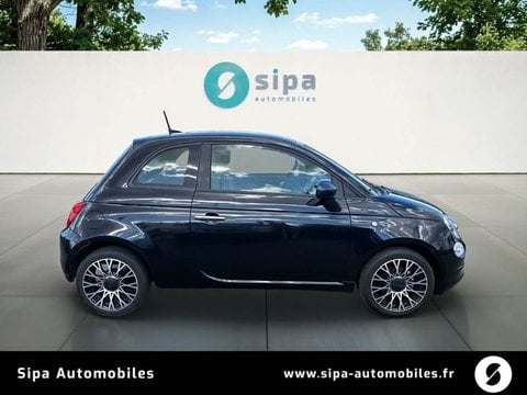 Voitures D'occasion À Toulouse | Fiat 500 1.0 70 Ch Hybride Bsg S/S 3P