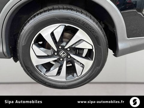 Voitures D'occasion À Lescar | Honda Cr-V 1.6 I-Dtec 4Wd Exclusive Navi At 5P