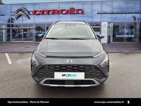 Voitures D'occasion À Mont-De-Marsan | Hyundai Bayon 1.0 T-Gdi 100 Hybrid 48V Intuitive 5P