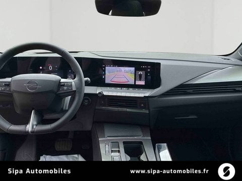 Voitures D'0Km À Toulouse | Opel Astra Sports Tourer 1.2 Turbo Hybride 145 Ch Automatique Ultima...