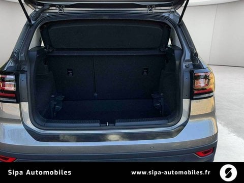 Voitures D'occasion À Lescar | Volkswagen T-Cross 1.0 Tsi 110 Start/Stop Bvm6 United 5P