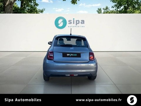 Voitures D'occasion À La-Teste-De-Buch | Fiat 500 E 118 Ch Icône 3P