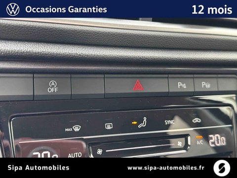 Voitures D'occasion À Lescar | Volkswagen T-Roc 1.5 Tsi Evo 150 Start/Stop Dsg7 Style 5P