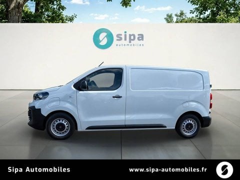 Voitures D'0Km À Mont-De-Marsan | Citroën Jumpy Electrique Iii E- Fgn 136 Ch M 75 Kwh 5P
