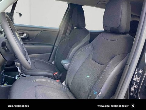 Voitures D'occasion À Mérignac | Jeep Renegade 1.3 Turbo T4 150 Ch Bvr6 Limited 5P