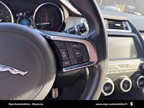 Voitures D'occasion À Bayonne | Jaguar E-Pace 2.0 D - 150 Ch Awd Bva R-Dynamic 5P