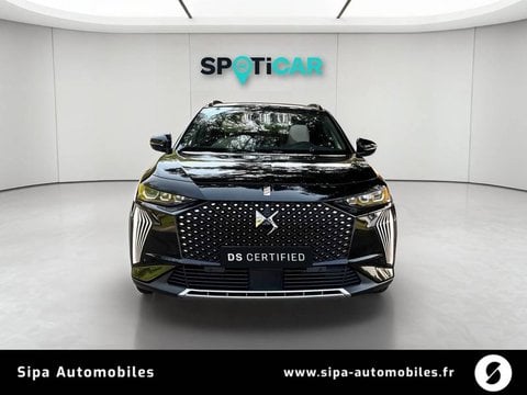 Voitures D'occasion À Lescar | Ds Ds 7 Crossback Ds 7 Hybride Rechargeable E-Tense 360 Eat8 4X4 ...