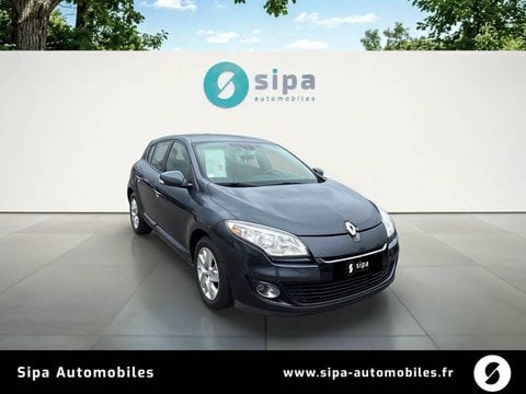 Voitures D'occasion À Toulouse | Renault Mégane Iii Dci 90 Fap Eco2 Authentique Euro 5 5P