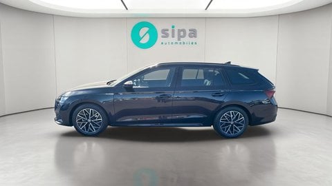 Voitures D'occasion À Tarbes | Škoda Octavia Break Combi 2.0 Tdi 150 Ch Scr Dsg7 Sportline 5P