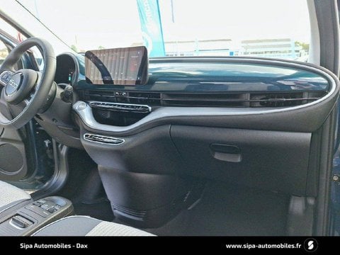 Voitures D'occasion À Dax | Fiat 500 Iii E 118 Ch Icône Plus 3P
