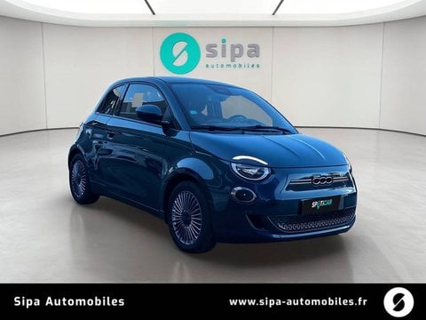 Voitures D'occasion À Mérignac | Fiat 500 Iii Electrique 3+1 E 95 Ch Nouvelle 4P