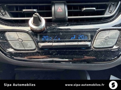 Voitures D'occasion À Muret | Toyota C-Hr Hybride 122H Dynamic 5P