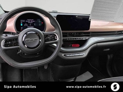 Voitures D'occasion À Muret | Fiat 500 Iii Electrique E 118 Ch Nouvelle 3P