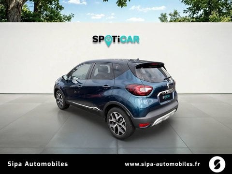 Voitures D'occasion À Lescar | Renault Captur Tce 150 Fap Edc Intens 5P