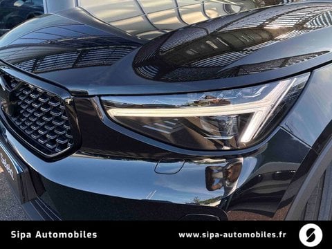 Voitures D'occasion À Mérignac | Volvo Xc40 B3 163 Ch Dct7 Black Edition 5P