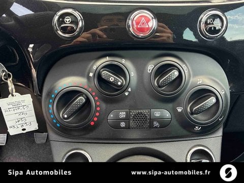 Voitures D'occasion À La-Teste-De-Buch | Fiat 500 1.0 70 Ch Hybride Bsg S/S Web Collezione 3P