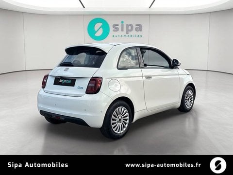 Voitures D'occasion À Mérignac | Fiat 500 E 95 Ch Nouvelle 3P
