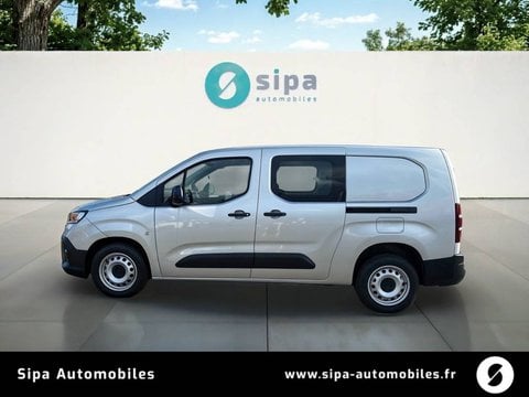 Voitures D'0Km À Dax | Fiat Doblò Doblo Ca Xl Charge Utile Majoree Diesel 130 Ch Automatique 4P