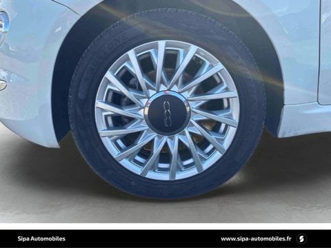 Voitures D'occasion À Libourne | Fiat 500 0.9 85 Ch Twinair S&S Lounge 3P