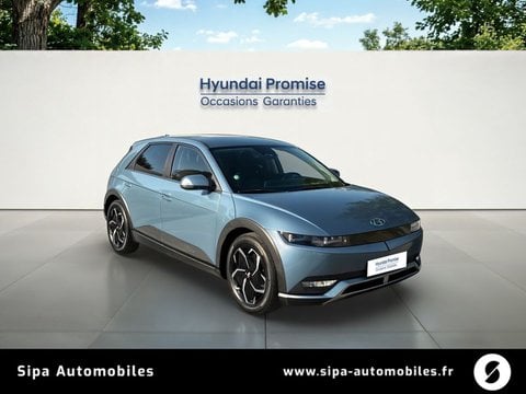 Voitures D'occasion À Le Bouscat | Hyundai Ioniq 5 77 Kwh - 229 Ch Intuitive 5P